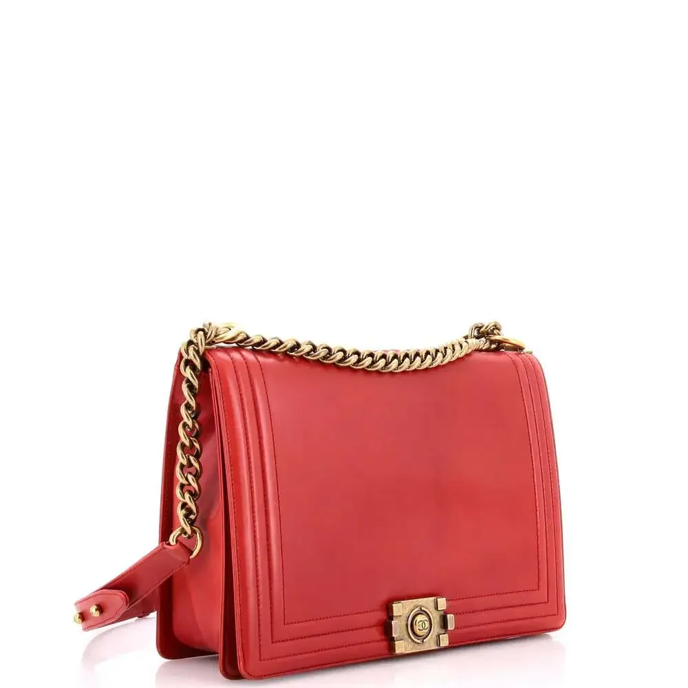 Chanel Reverso Boy Flap Bag Glazed #261169C23B